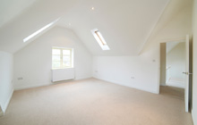 Shotley Gate bedroom extension leads