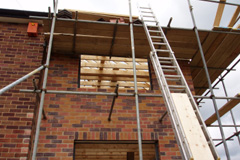 Shotley Gate multiple storey extension quotes